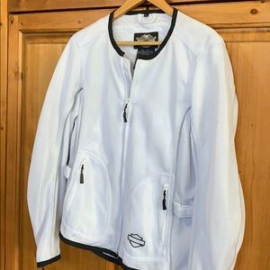 Harley-Davidson Lightweight mesh jacket, LG.